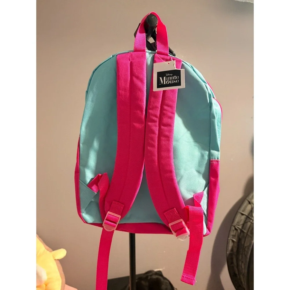 Back To School Backpack - Minnie Mouse!